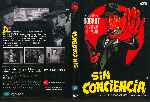 carátula dvd de Sin Conciencia - Custom - V2