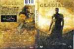 carátula dvd de Gladiador - 2000 - Region 4 - V3