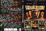 carátula dvd de Piratas Del Caribe - 01-04 - Custom - V2