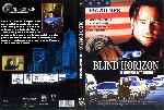 carátula dvd de Blind Horizon - Custom